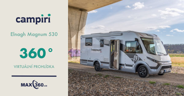 campiri- Elnagh Magnum 530