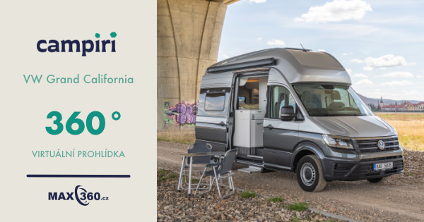 campiri - VW Grand California