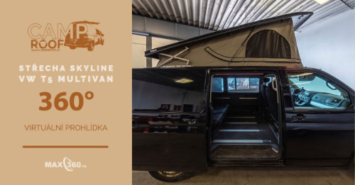Camproof  Skyline Multivan