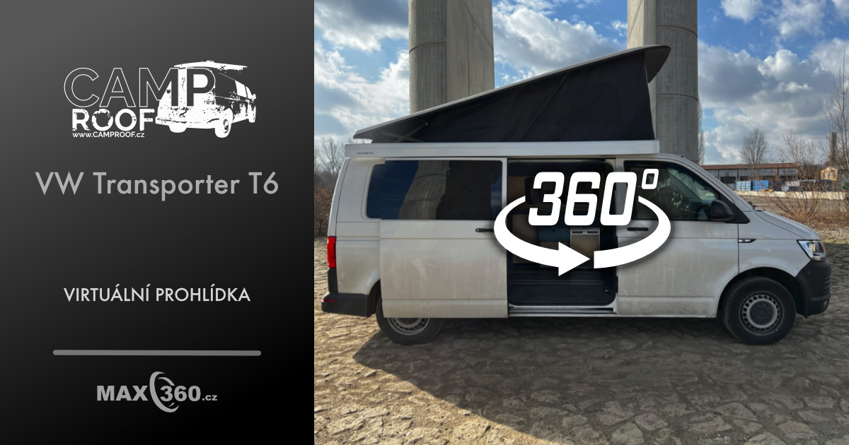 Camproof Transporter T6