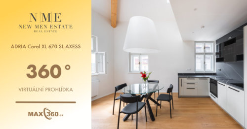 Mezonet 3+kk , Šafaříkova 6, Praha